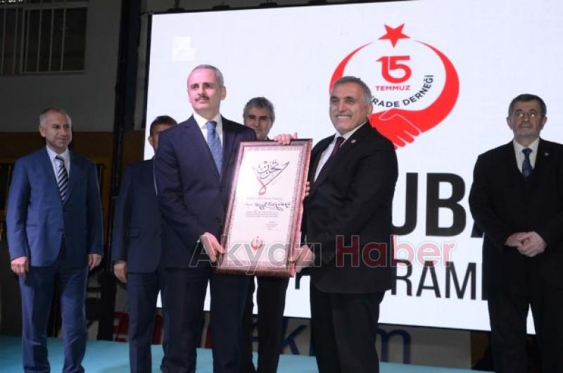 28 Şubat Postmodern Darbesinin 22 Yıl Dönümünde  Atatürk Salonu Doldu taştı