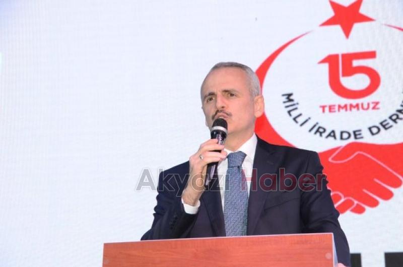 28 Şubat Postmodern Darbesinin 22 Yıl Dönümünde  Atatürk Salonu Doldu taştı