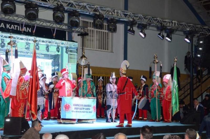 28 Şubat Postmodern Darbesinin 22 Yıl Dönümünde  Atatürk Salonu Doldu taştı