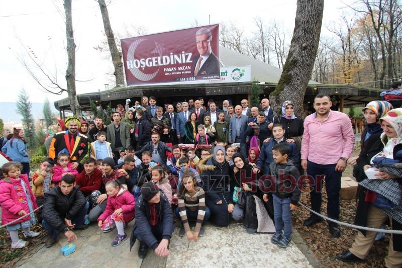 3 Aralık Dünya Engelliler Günü Kahvaltı Programı