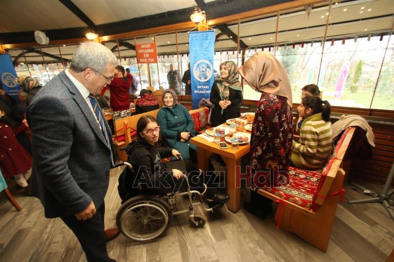 3 Aralık Dünya Engelliler Günü Kahvaltı Programı