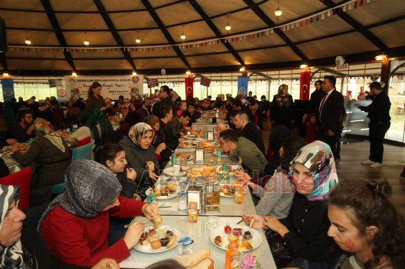3 Aralık Dünya Engelliler Günü Kahvaltı Programı
