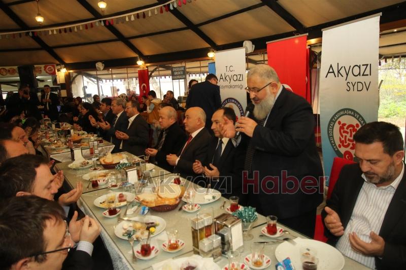 3 Aralık Dünya Engelliler Günü Kahvaltı Programı