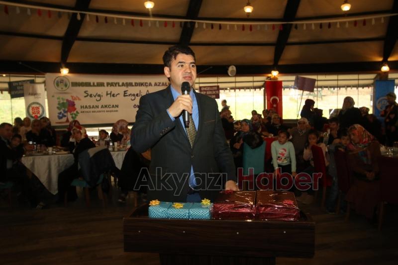 3 Aralık Dünya Engelliler Günü Kahvaltı Programı
