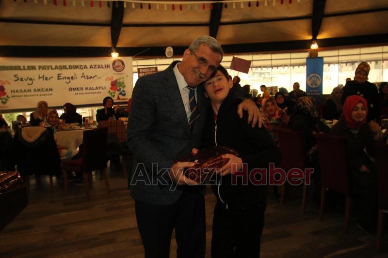 3 Aralık Dünya Engelliler Günü Kahvaltı Programı
