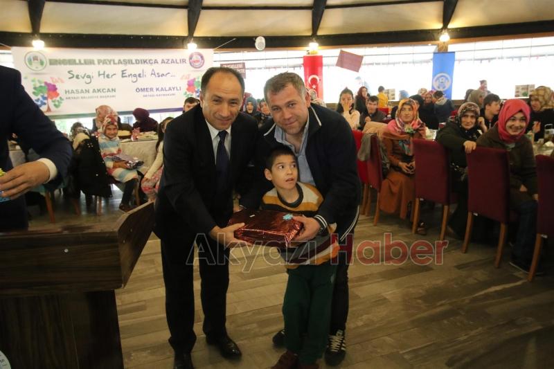 3 Aralık Dünya Engelliler Günü Kahvaltı Programı