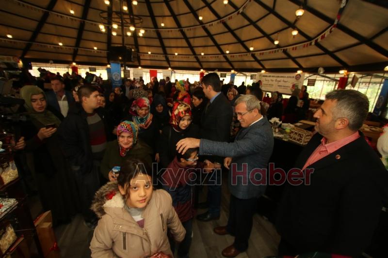 3 Aralık Dünya Engelliler Günü Kahvaltı Programı