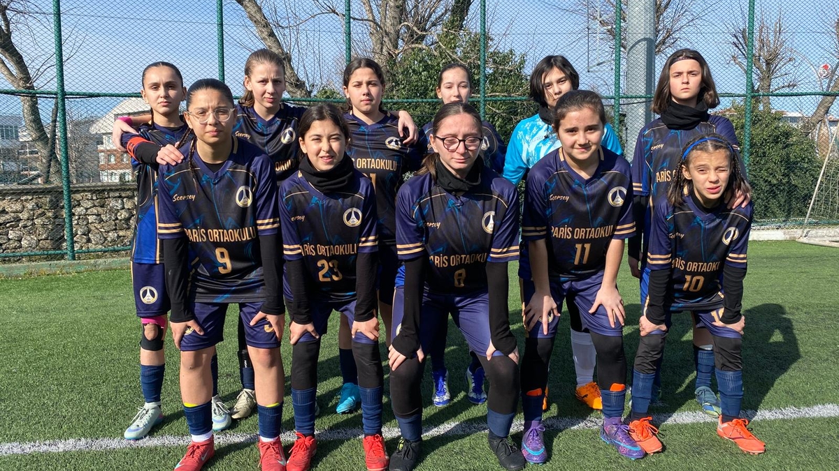 3 kez şampiyon oldular, Hedef Türkiye finalleri!