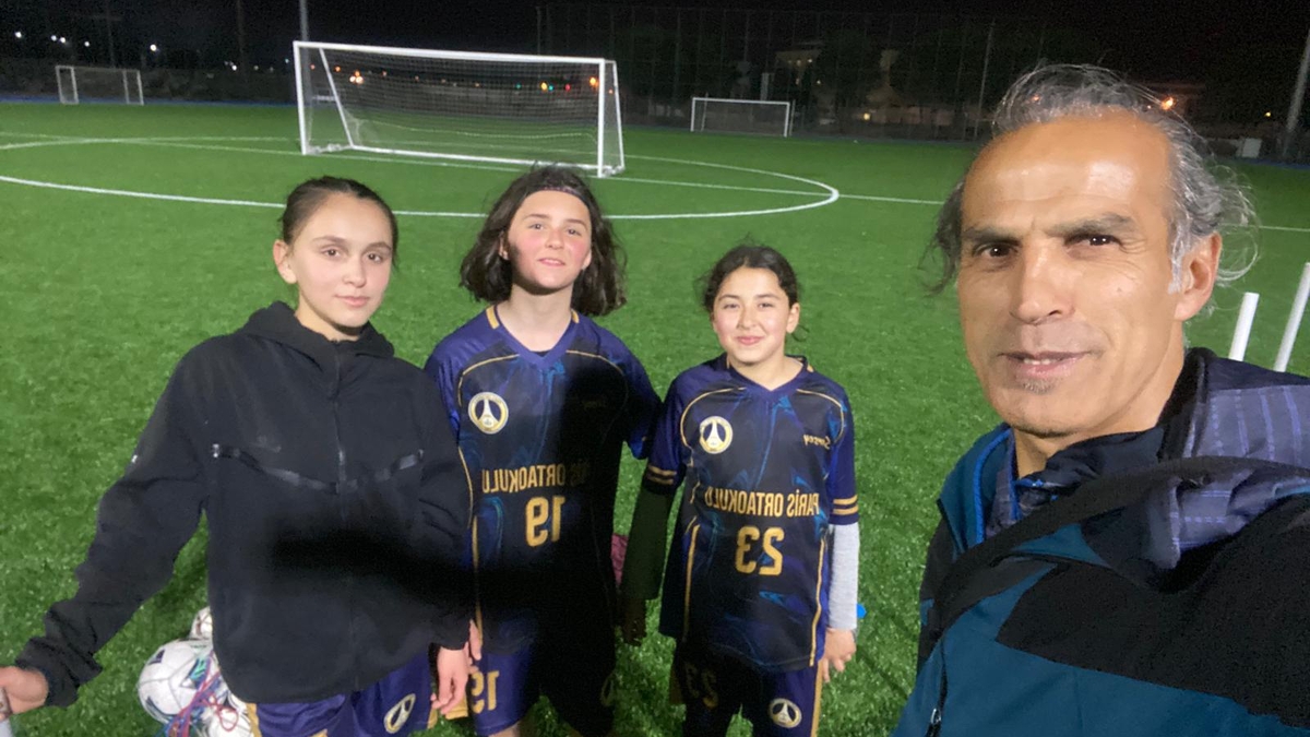 3 kez şampiyon oldular, Hedef Türkiye finalleri!