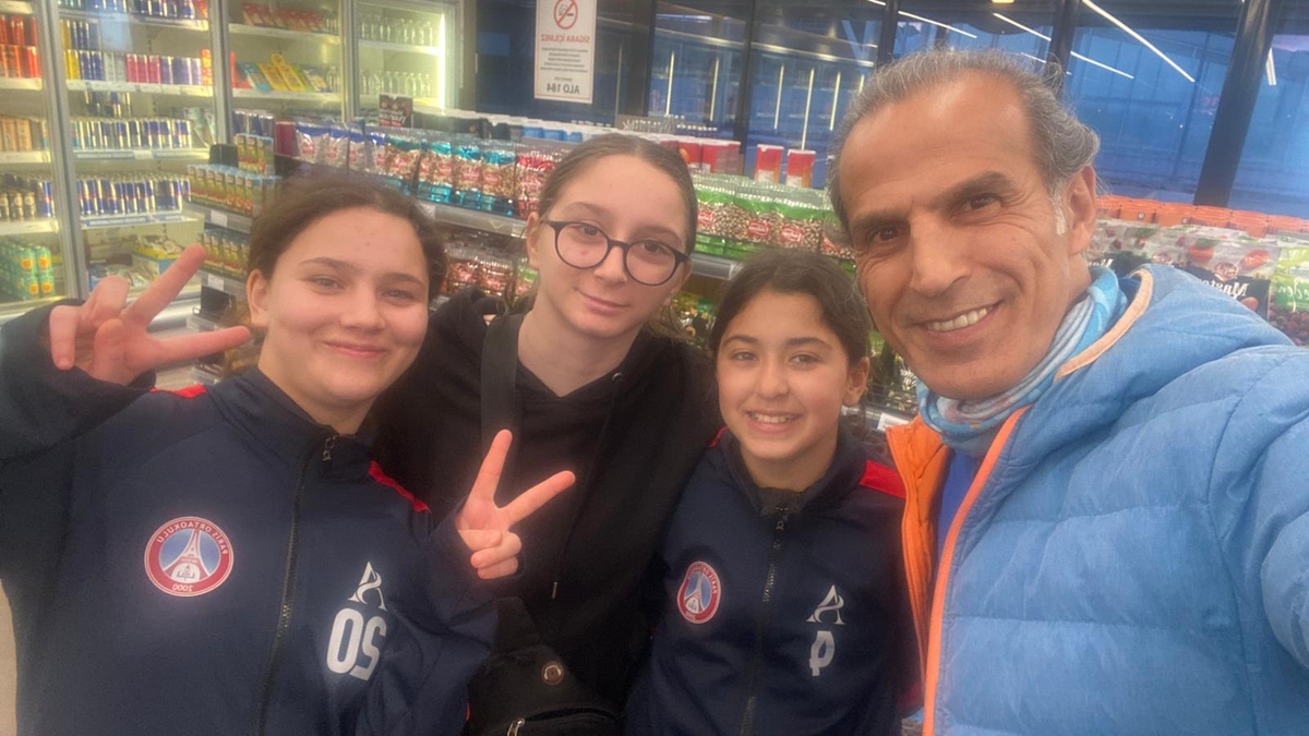 3 kez şampiyon oldular, Hedef Türkiye finalleri!