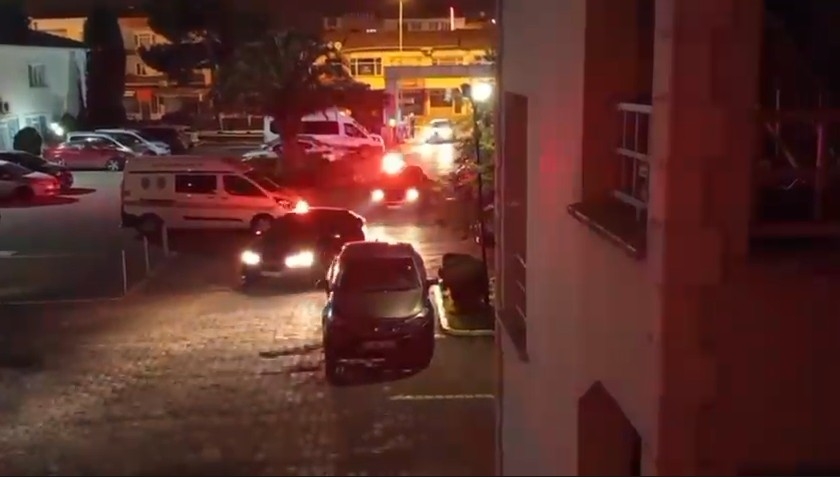 3 kilo 750 gram skunk ele geçirildi