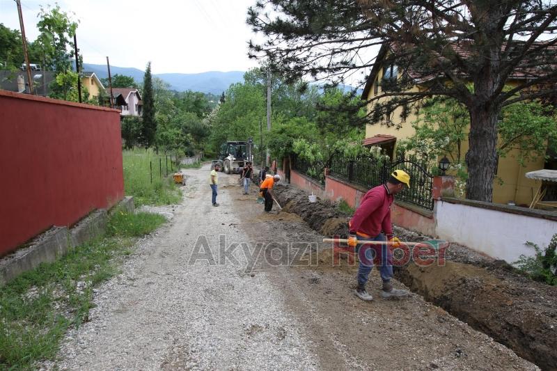 3 Mahalle Daha Doğalgaza Kavuşuyor