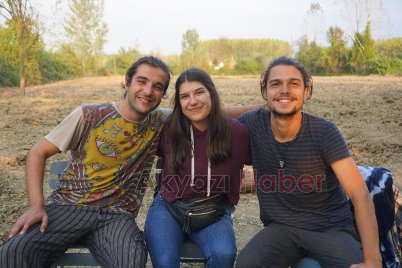 3 Portekizli Gezi Turunda Akyazıya Uğradı