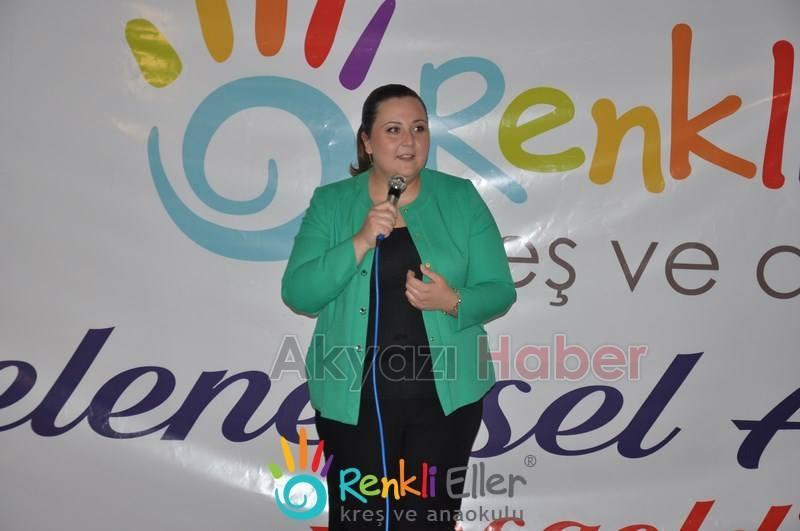  3. Renkli Eller Aile Şenlikleri Coşkuyla Kutlandı