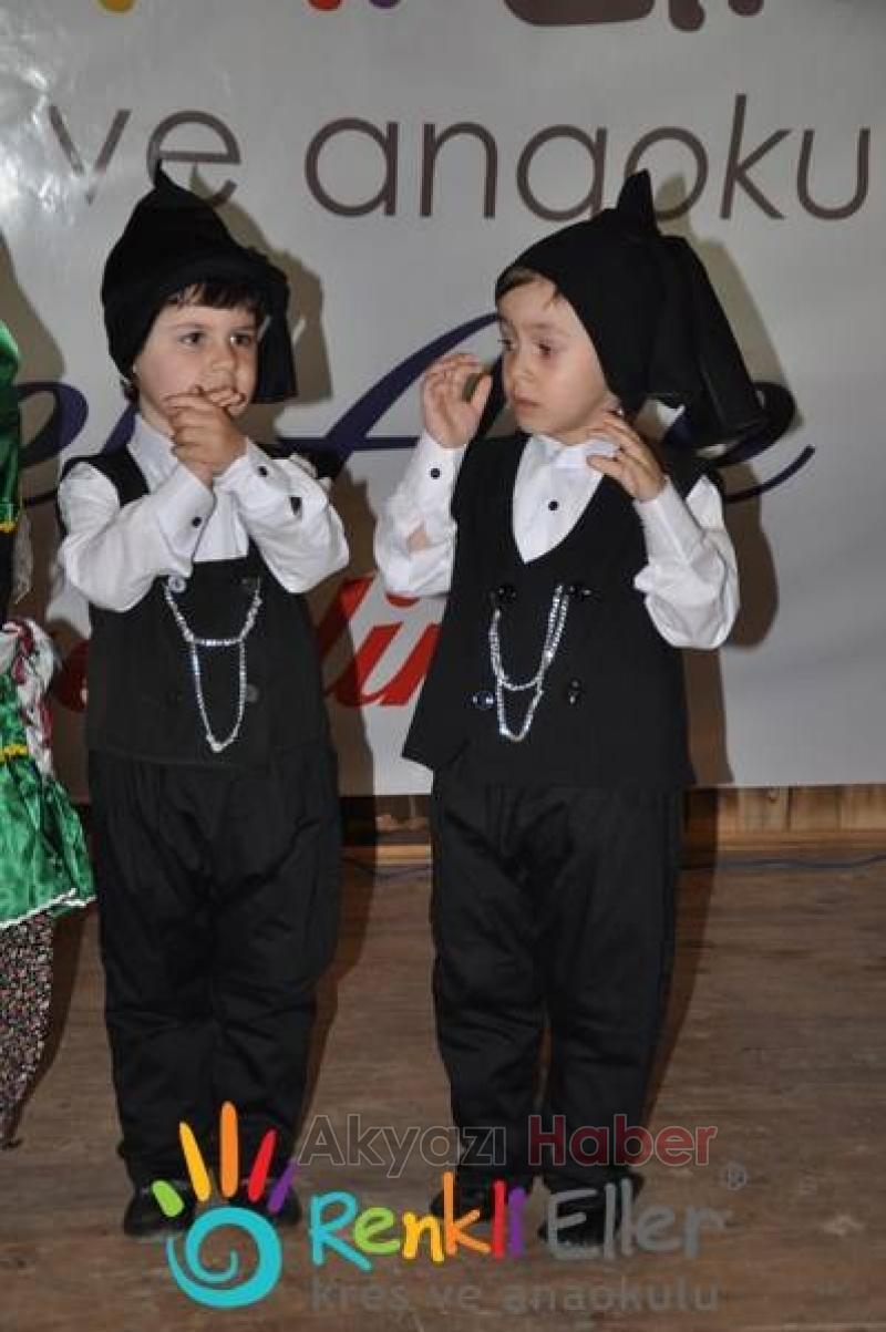  3. Renkli Eller Aile Şenlikleri Coşkuyla Kutlandı