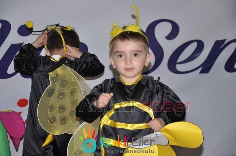  3. Renkli Eller Aile Şenlikleri Coşkuyla Kutlandı