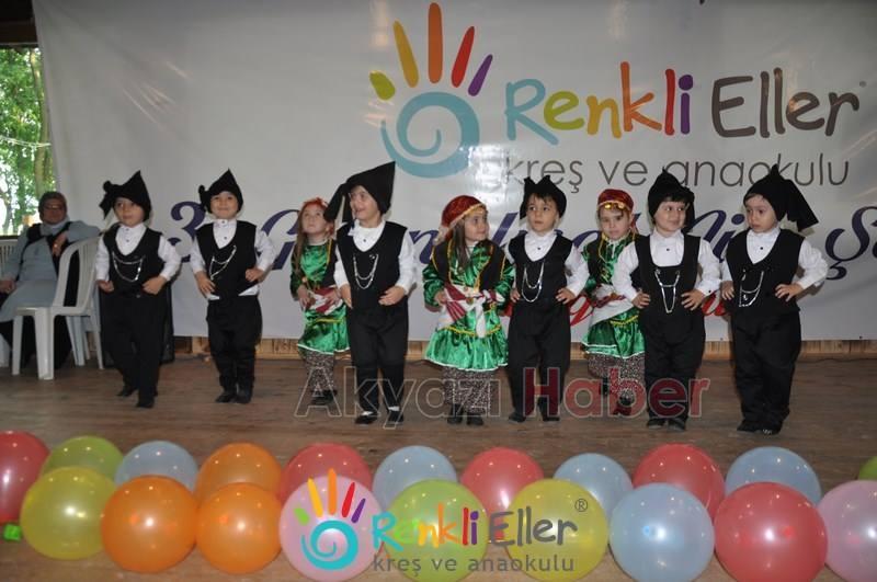  3. Renkli Eller Aile Şenlikleri Coşkuyla Kutlandı