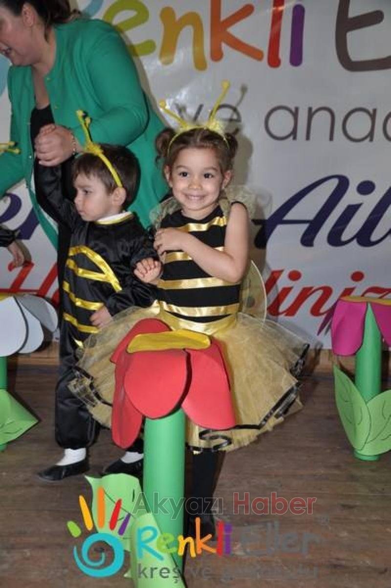  3. Renkli Eller Aile Şenlikleri Coşkuyla Kutlandı