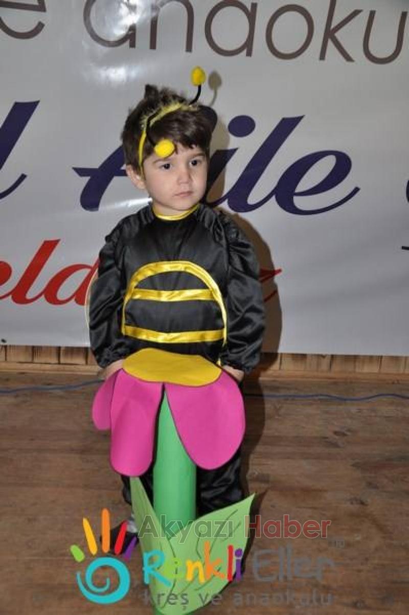  3. Renkli Eller Aile Şenlikleri Coşkuyla Kutlandı