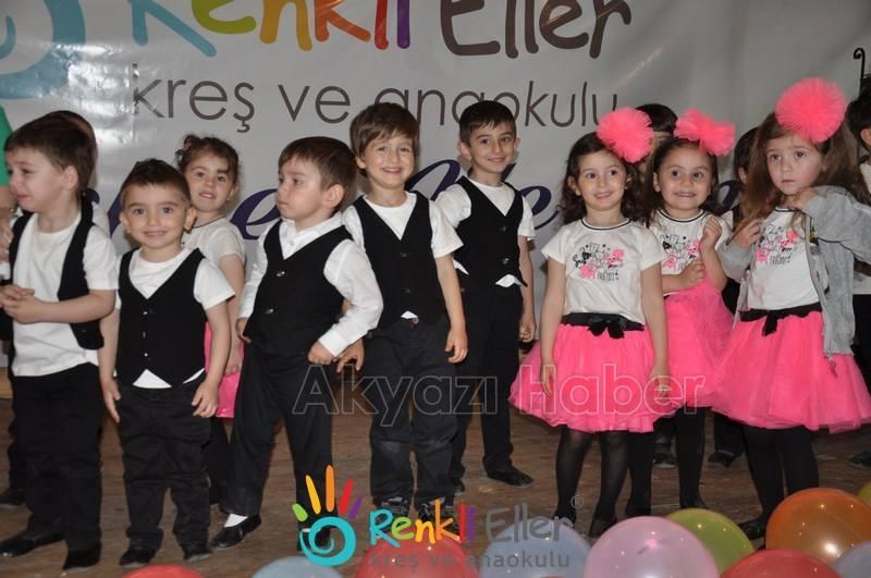  3. Renkli Eller Aile Şenlikleri Coşkuyla Kutlandı