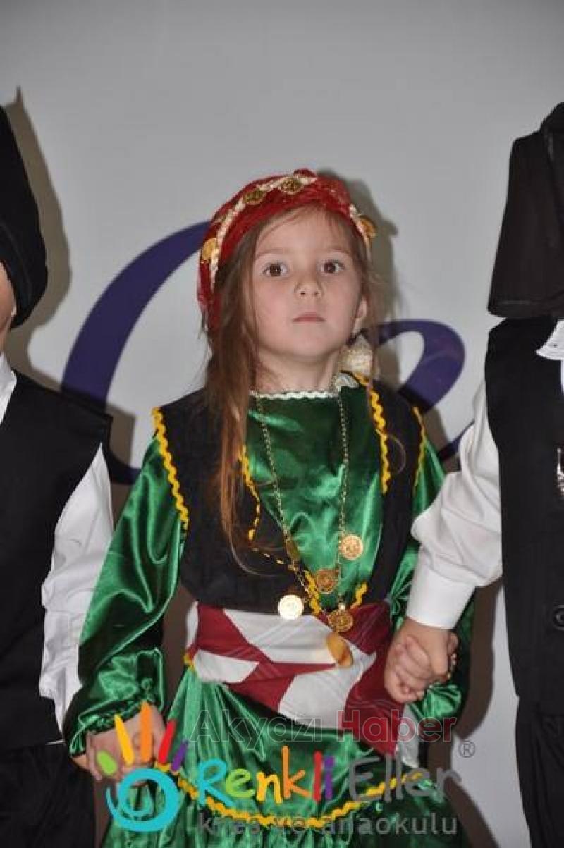  3. Renkli Eller Aile Şenlikleri Coşkuyla Kutlandı