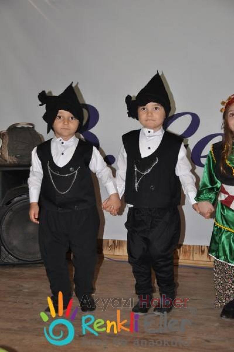  3. Renkli Eller Aile Şenlikleri Coşkuyla Kutlandı