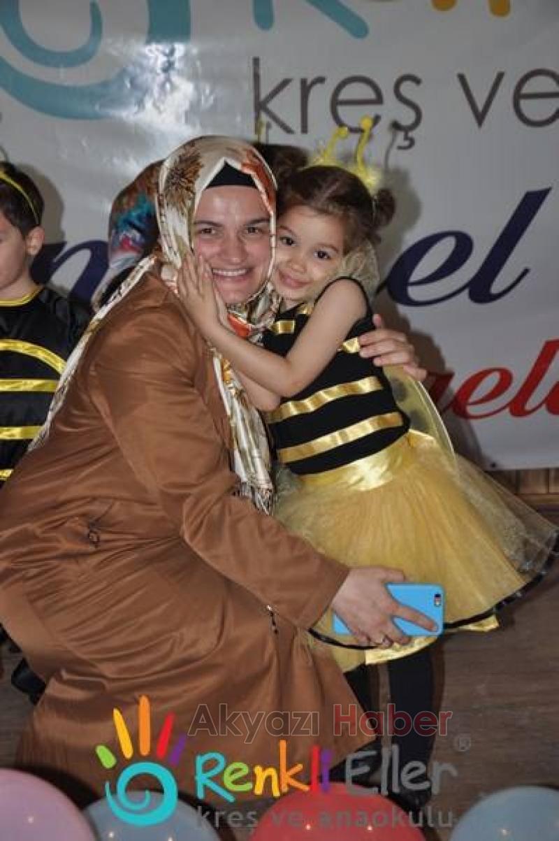  3. Renkli Eller Aile Şenlikleri Coşkuyla Kutlandı