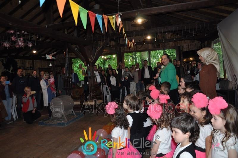  3. Renkli Eller Aile Şenlikleri Coşkuyla Kutlandı