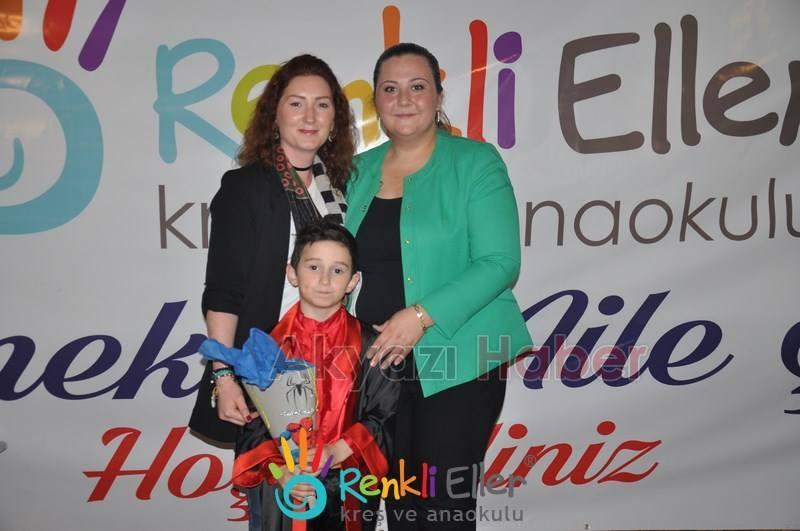  3. Renkli Eller Aile Şenlikleri Coşkuyla Kutlandı