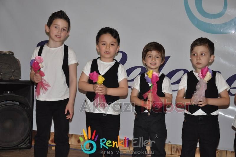  3. Renkli Eller Aile Şenlikleri Coşkuyla Kutlandı