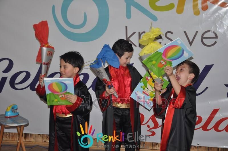  3. Renkli Eller Aile Şenlikleri Coşkuyla Kutlandı