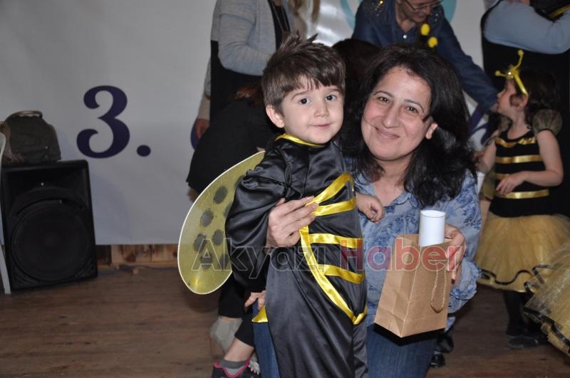  3. Renkli Eller Aile Şenlikleri Coşkuyla Kutlandı