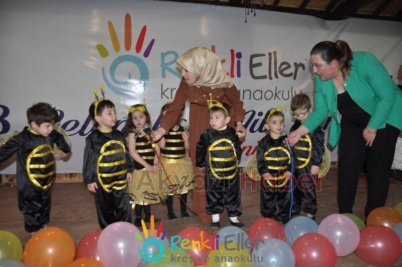  3. Renkli Eller Aile Şenlikleri Coşkuyla Kutlandı