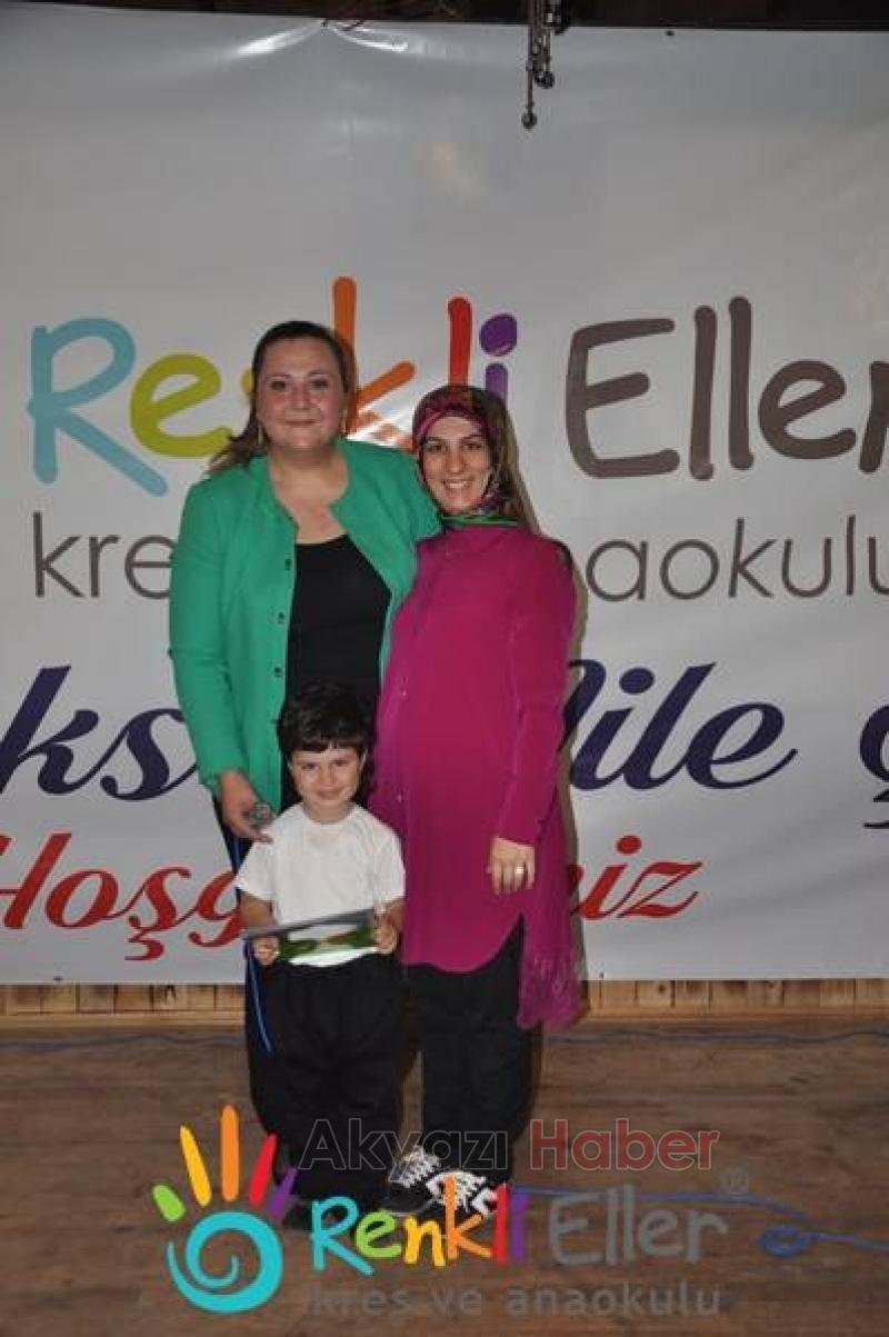  3. Renkli Eller Aile Şenlikleri Coşkuyla Kutlandı