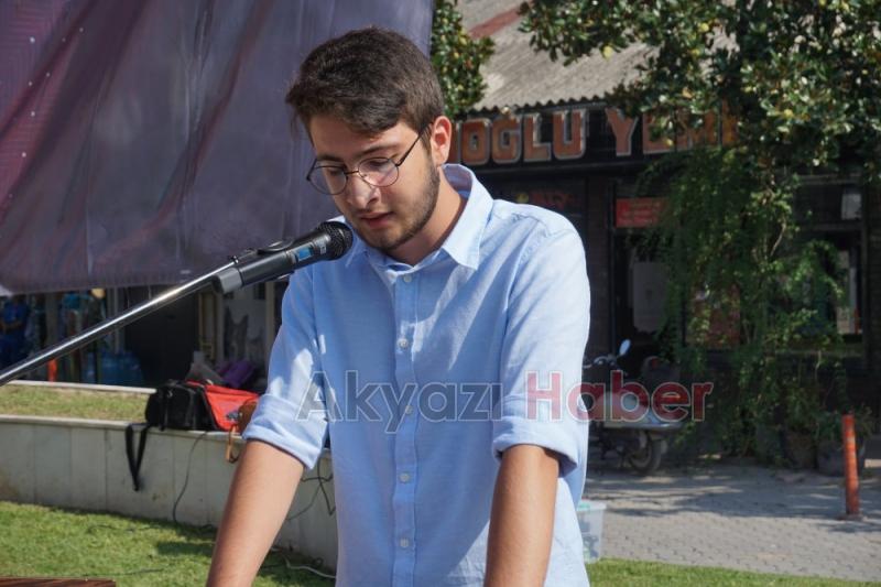 30 Ağustos Zafer Bayramı Törenle Kutlandı