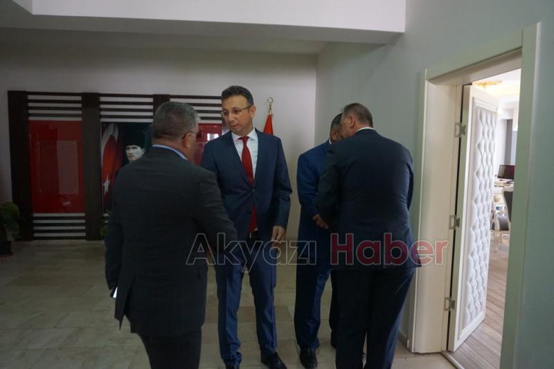 30 Ağustos Zafer Bayramı Törenle Kutlandı