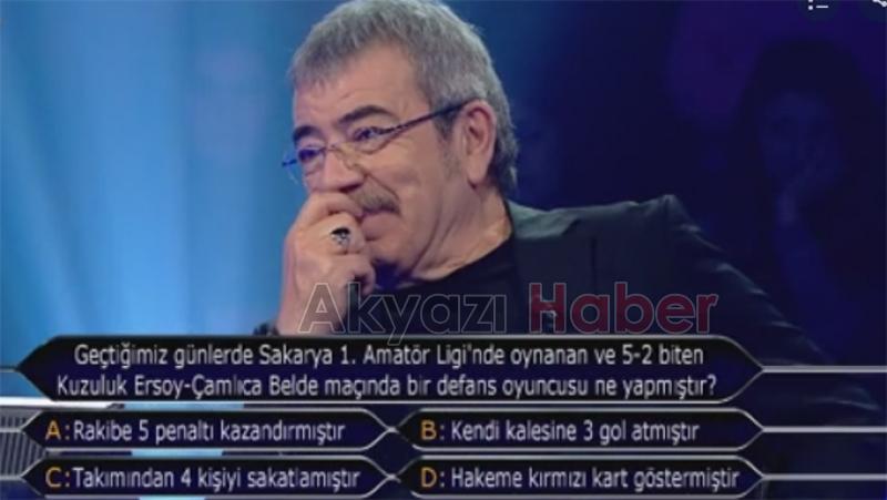 30 Bin TLlik soru oldu