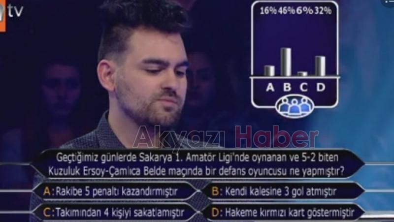 30 Bin TLlik soru oldu