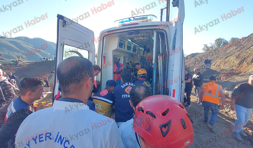 30 metrelik kuyuya düşen işçiden acı haber; Cansız bedeni çıkarıldı