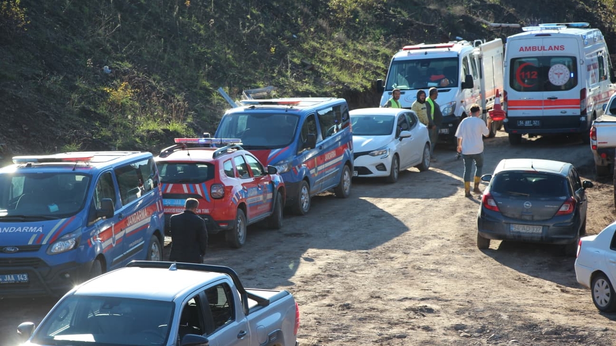 30 metrelik kuyuya düşen işçiden acı haber; Cansız bedeni çıkarıldı