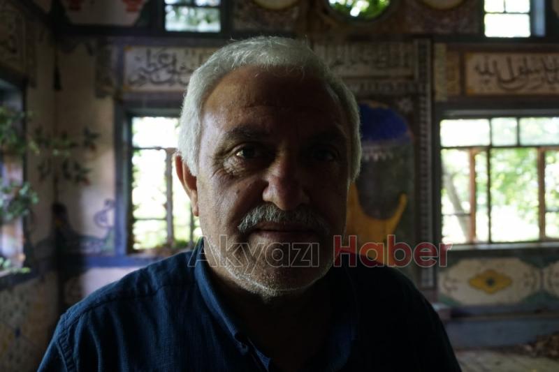 300 yıllık cami çürüyor