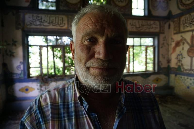 300 yıllık cami çürüyor