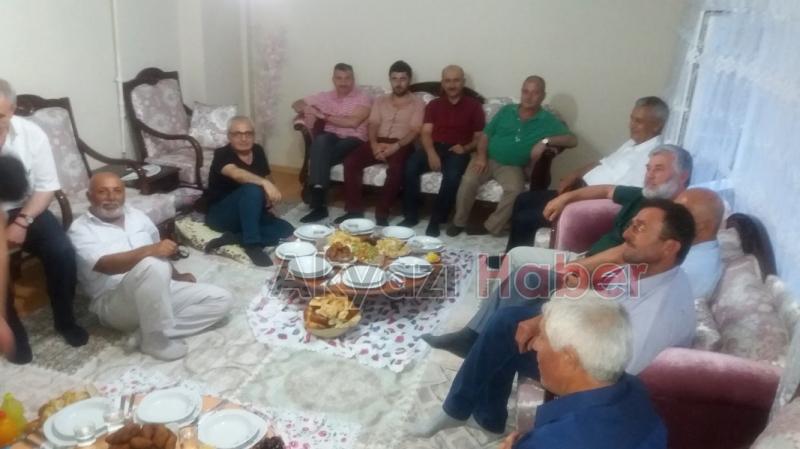 32.Geleneksel İftar Buluşması İstanbulda