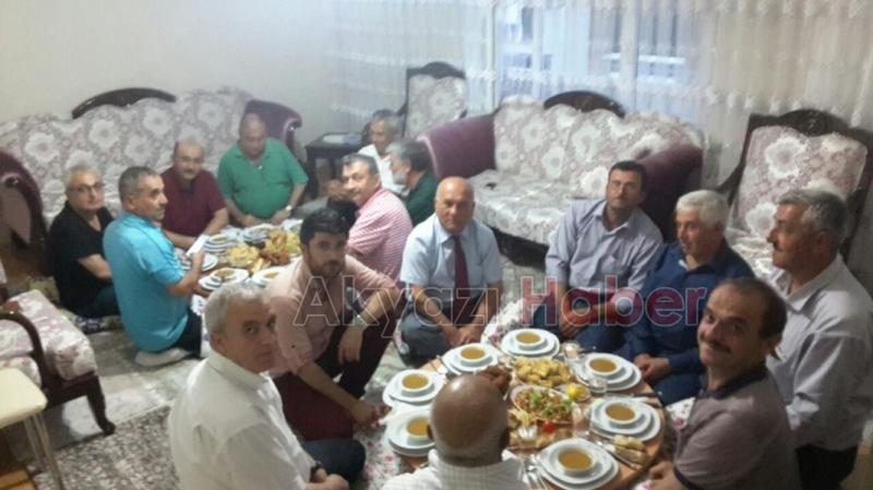 32.Geleneksel İftar Buluşması İstanbulda