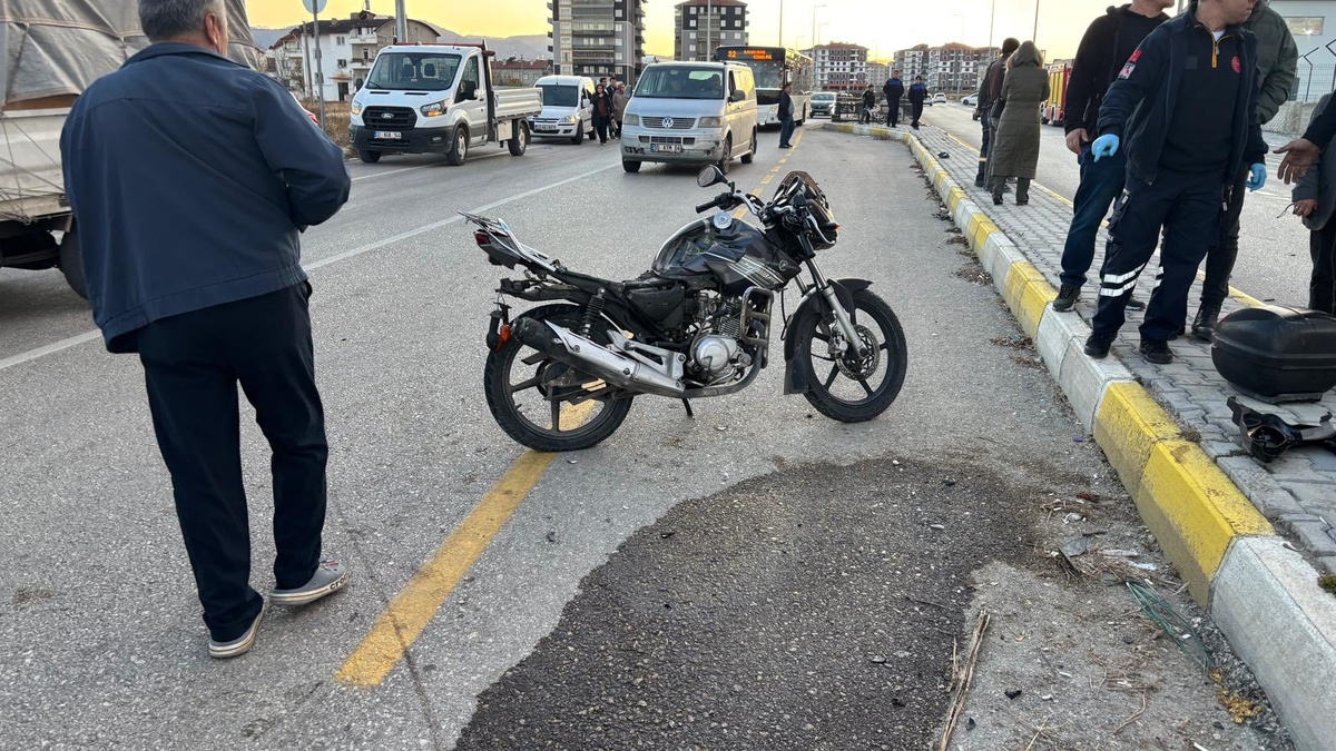 34 yaşındaki Bora kazada hayatını kaybetti