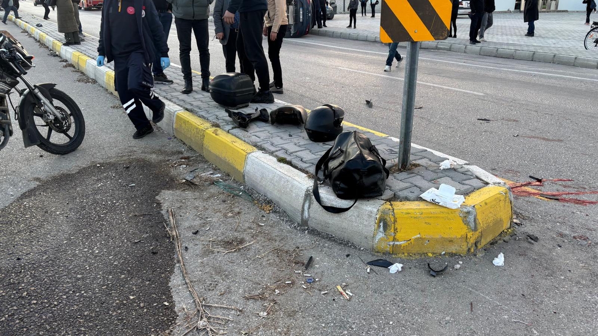 34 yaşındaki Bora kazada hayatını kaybetti