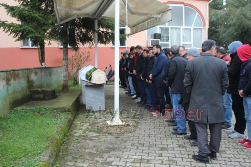 35 yaşındaki Akyazılı Gülizar defnedildi