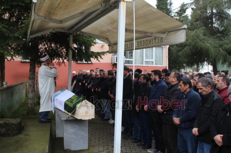 35 yaşındaki Akyazılı Gülizar defnedildi