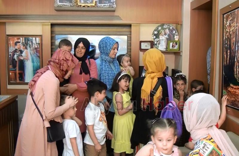 35 yılı aşkın Ustalarının Geleneklerini Yaşatıyorlar