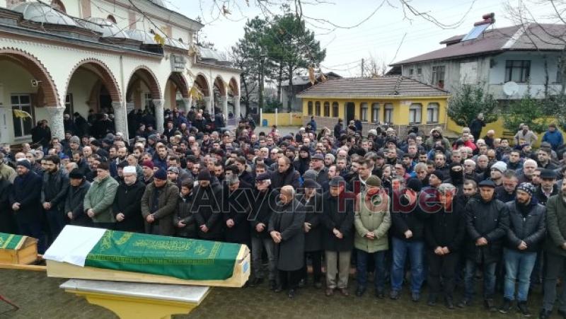 39 yaşındaki mühendis  toprağa verildi